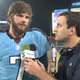 Zach Mettenberger’s scruffy sex appeal is so intimidating that this reporter requires two microphones to reassert his manhood.